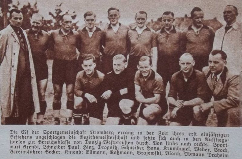 Sportgemeinschaft Bromberg