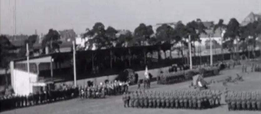 Stadion Szkoły Oficerskiej w Bydgoszczy