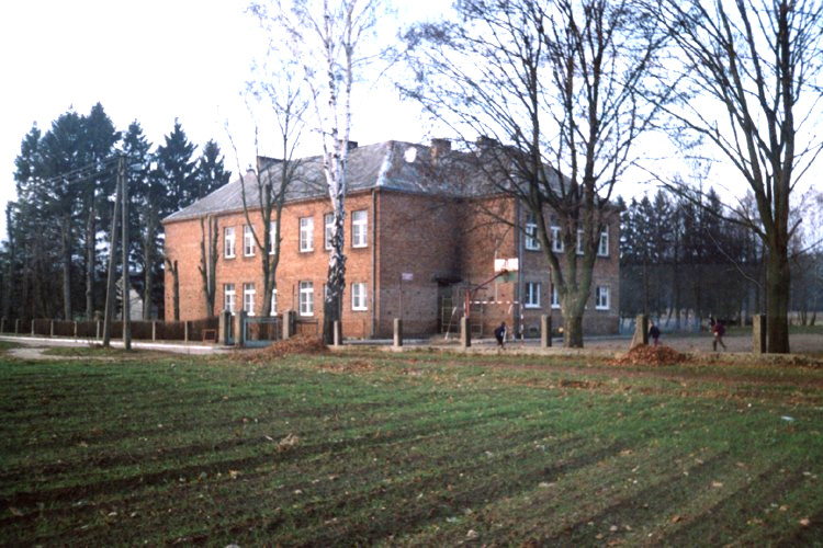 Szkoła podstawowa w Kęczewie