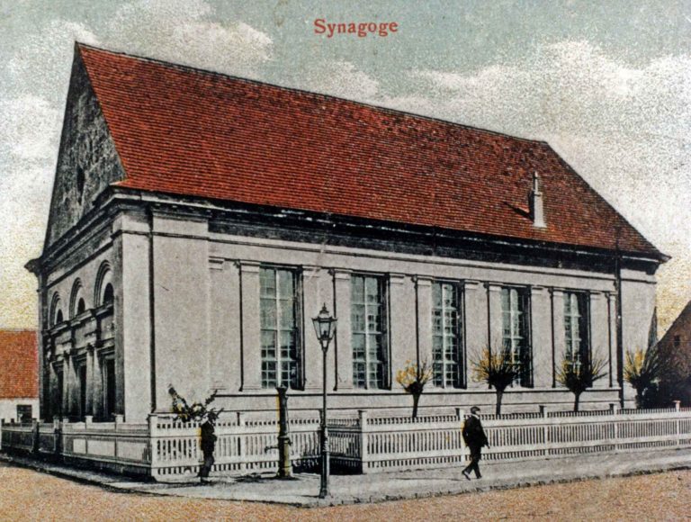 Synagoga w Fordonie
