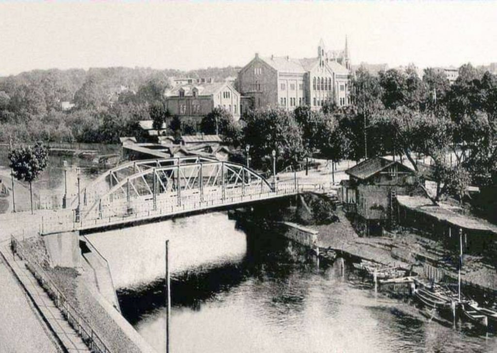 Stara bydgoszcz na zdjęciach