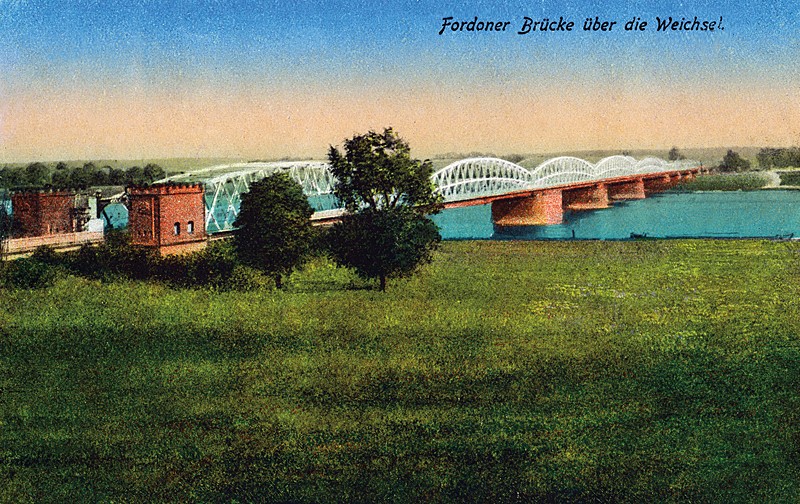 Most Fordoński XIX wiek