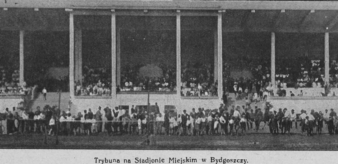 Stadion Miejski w Bydgoszczy