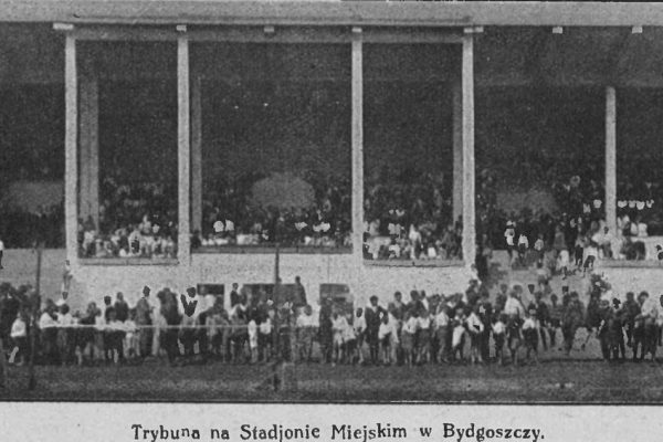 Najstarsze kluby sportowe w Bydgoszczy