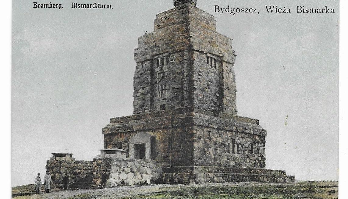 Wieża Bismarcka Bydgoszcz