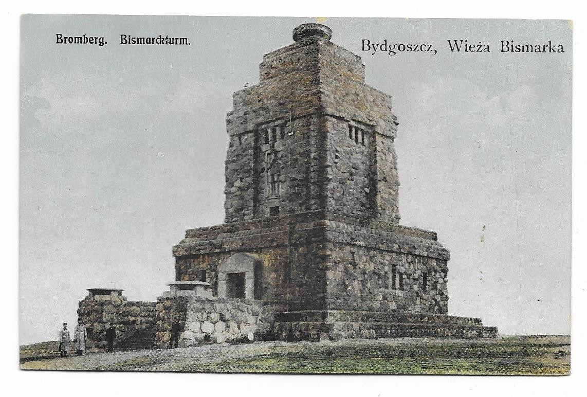 Wieża Bismarcka Bydgoszcz