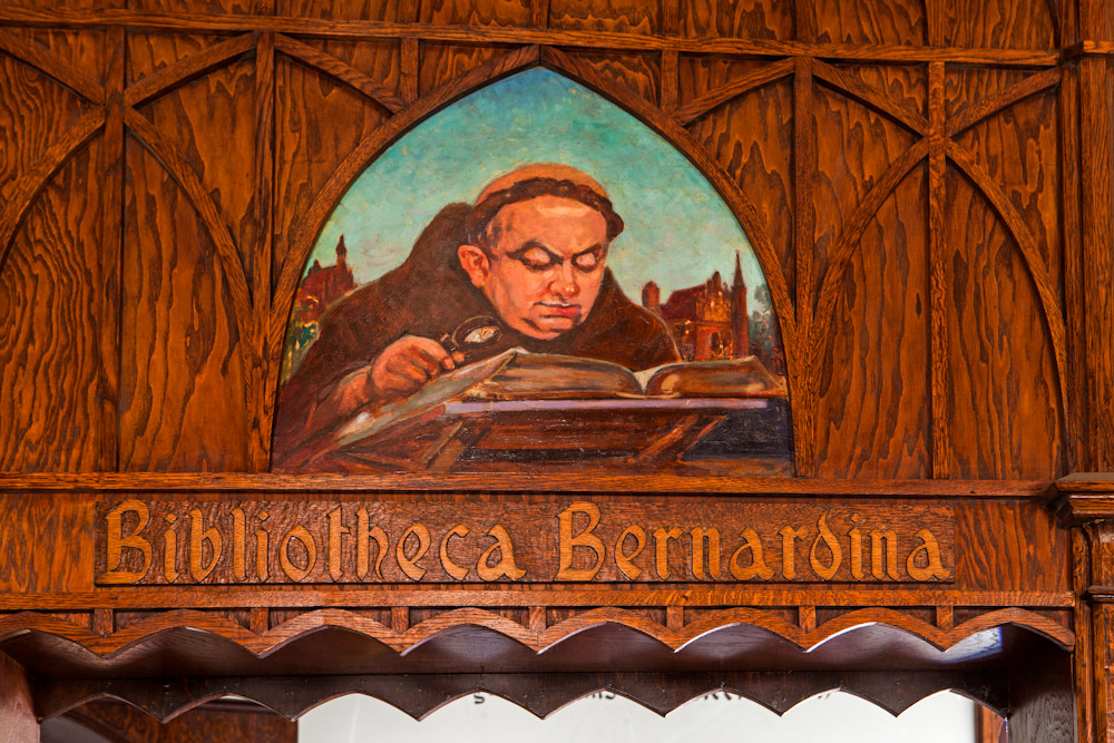 bibliotheca bernardina