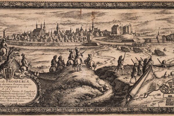 Średniowieczna Bydgoszcz – Staropolska historia miasta