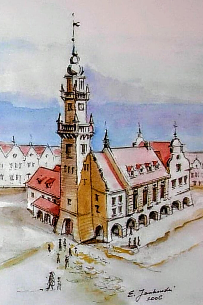 stary ratusz bydgoszcz