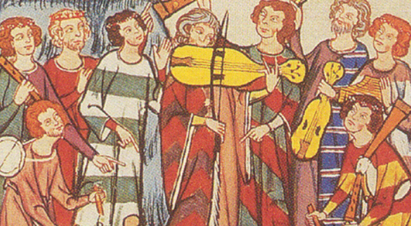 Piotr z Grudziądza – kompozytor i poeta XV wieku
