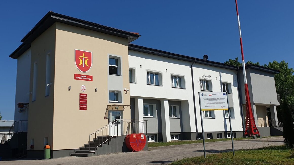 Świecie nad Osą – historia wsi i grodziska